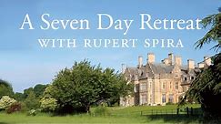 Discover a Seven Day Meditation Retreat with Rupert Spira