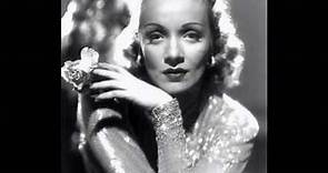 Movie Legends - Marlene Dietrich (Fashion)