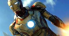 Iron Man Plane Rescue Scene - Iron Man 3 (2013) Movie CLIP HD