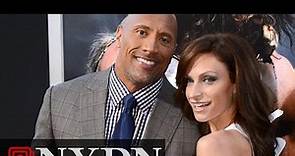 Dwayne Johnson and Girlfriend Expecting First Child Together