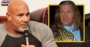 Goldberg SHOOTS On Bad Relationship With WWE Management!