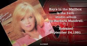 Barbara Mandrell - Key's in the Mailbox (1991)