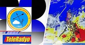Paeng may make landfall twice; signal no. 3 possible in some areas: PAGASA | TeleRadyo