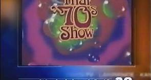 (March 2003) KMCI-TV Channel 38 Kansas City Commercials