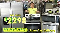 Appliance Direct Packages in Orlando on HWY 50