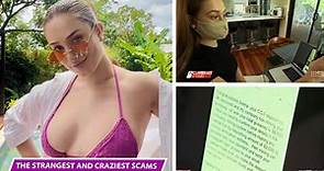 She Was Forced to Run a Scam After They Hacked Her Instagram