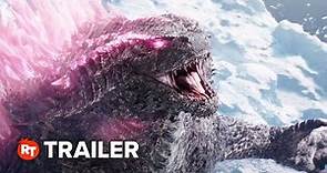 Godzilla x Kong: The New Empire Trailer #1 (2024)