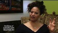 Debbie Allen discusses Lydia Grant and her famous line from "Fame" - EMMYTVLEGENDS.ORG