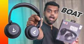 Best Bluetooth Headphones Under 1500 🔥 boAt Rockerz 450 Review 🔥