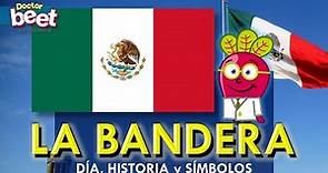 🇲🇽 EL DIA DE LA BANDERA DE MEXICO Historia 24 de febrero