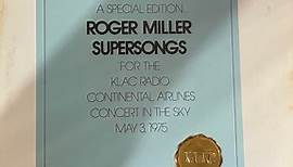 Roger MIller - Supersongs