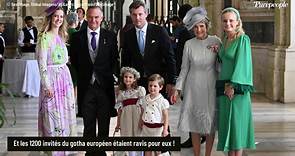 Maria Francisca du Portugal : Mariage royal pour la princesse de 26 ans, devant une foule d'invités prestigieux