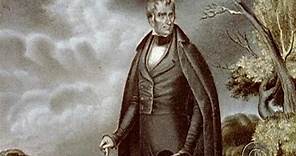 William Henry Harrison: America's briefest President