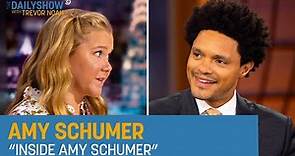 Amy Schumer - “Inside Amy Schumer” | The Daily Show