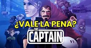 The Captain | Una aventura espacial | Vale la pena? | Reseña | Gameplay ...