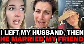 Woman Instantly Regrets Divorcing Her Husband | Women Hitting The Wall