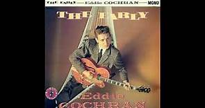Eddie Cochran - The Early Eddie Cochran (Full Album 1983 10")