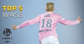 Daniel Wass - Top 5 Goals