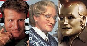 Las 15 películas imprescindibles de Robin Williams