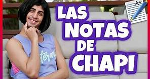 Daniel El Travieso - Las Notas De Chapi.