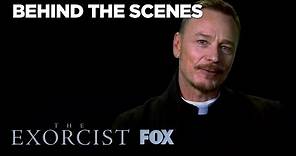Ben Daniels Talks About His Character Father Marcus | Season 1 | THE ...