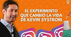 KEVIN SYSTROM, EL CREADOR DE INSTAGRAM