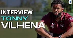 “I want to show my skills at the highest level” | Vilhena Interview | Serie A 2022/23
