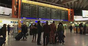 爭取加薪！ 德國機場近2萬5千名地勤 罷工27hrs - 民視新聞網