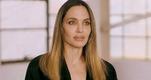 Angelina Jolie's Dating CONFESSION