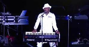 Teddy Riley Live @ WolfCreek Amphitheater