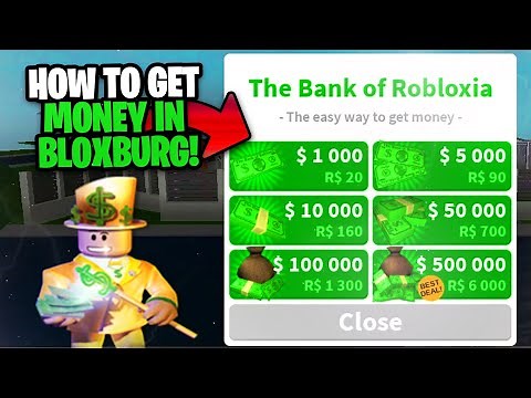 How To Get Money On Bloxburg Hack Zonealarm Results - roblox bloxburg money glitch