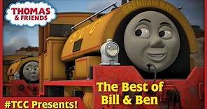 The Best of Bill & Ben | Thomas Creator Collective Presents Ep. #5 | Thomas & Friends