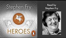 Heroes by Stephen Fry | Read by Stephen Fry | Penguin Audiobooks