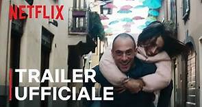 L' uomo Senza Gravità | Trailer ufficiale | Netflix Italia