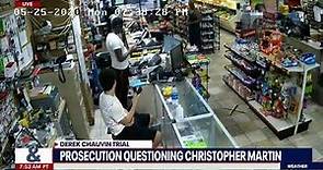 NEW George Floyd Video: Inside Cup Foods Moments Before Arrest | NewsNOW from FOX