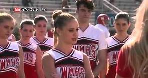 Glee Season 6 6x02 Scene #15 Homecoming Unholy Trinity youtube original