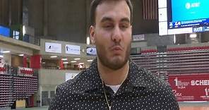 Minot State's Sebastian Gutierrez full interview on signing with the Broncos as a free agent