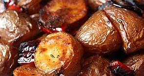 How to Make Roasted Red Potatoes