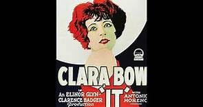 It - Full Movie - 1927 - Colorized - Clara Bow