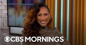 Elaine Welteroth discusses new masterclass, building a dream career
