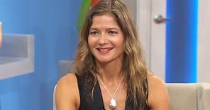 Actress Jill Hennessy on moving from acting to singing