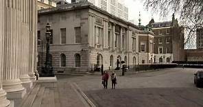 A brief introduction to Trinity House on Tower Hill