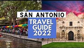 San Antonio Travel Guide 2021 - Best Places to Visit in San Antonio Texas in 2021
