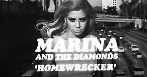 MARINA AND THE DIAMONDS - Homewrecker [Official Audio]