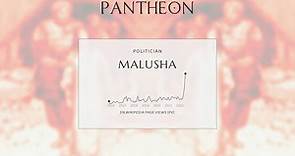 Malusha Biography - 10th Century Royal Concubine