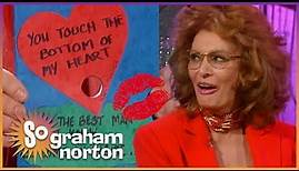 Graham Opens Valentine's Cards! | So Graham Norton