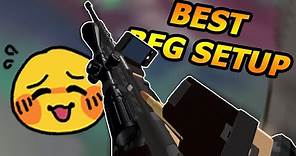 the BEST BFG 50 SETUP in Roblox Phantom Forces... literally...