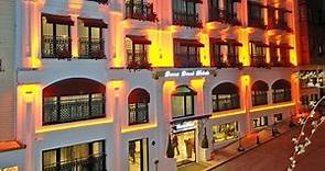 Dosso Dossi Hotel Old City Sultanahmet, İstanbul, Turkey
