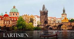 Four Seasons Hotel Prague: One of the Best Luxury Hotels in Prague !