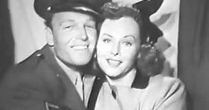 I Love a Soldier (1944) Paulette Goddard Sonny Tufts Beulah Bondi Romantic Drama dir. Mark Sandrich